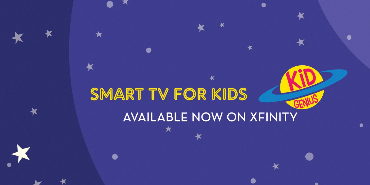 KidGeniusTV's profile banner image