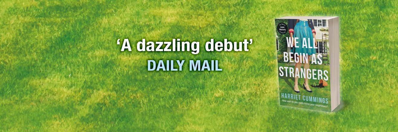 HarrietWriter's profile banner image
