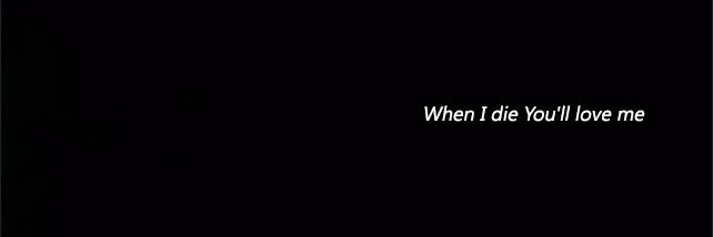 iWantToBeDead_'s profile banner image
