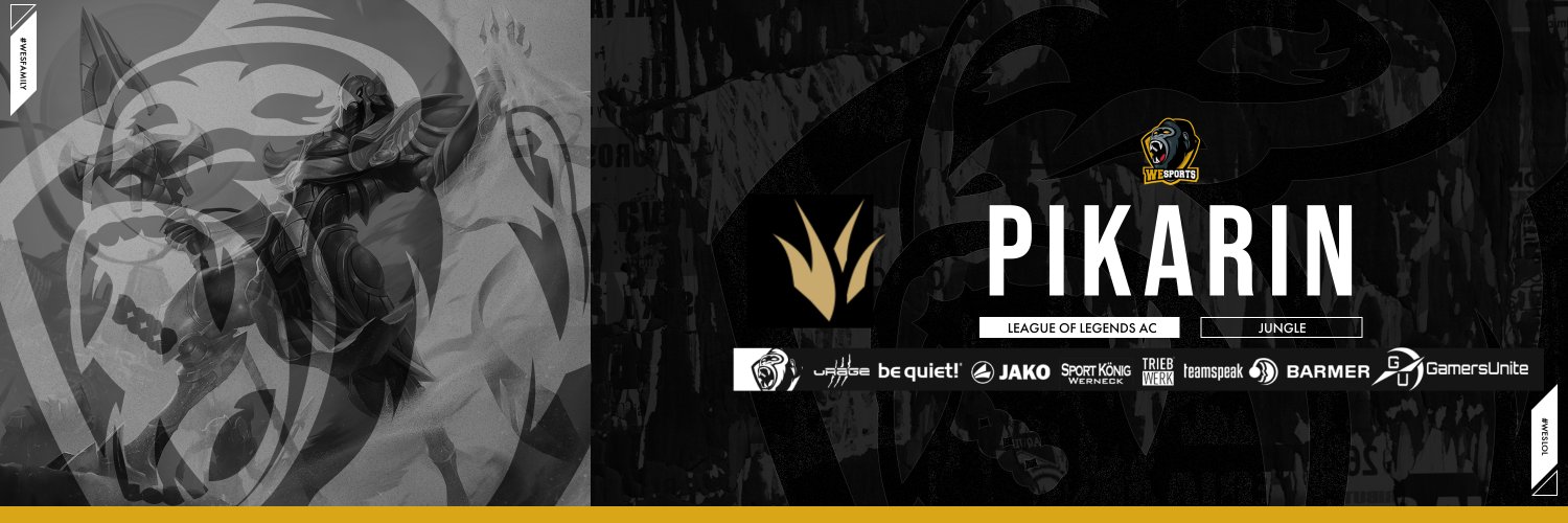 Pikarin_lol's profile banner image