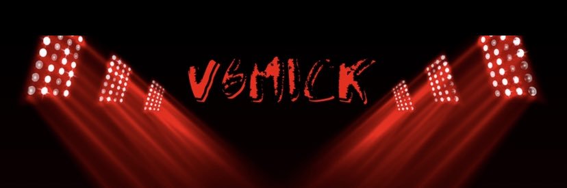 V6MICK's profile banner image
