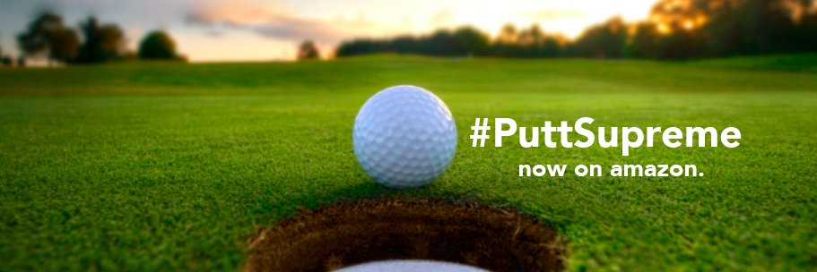 PUTTSUPREME banner