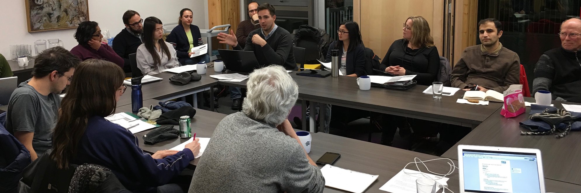 Data For Good YEG banner