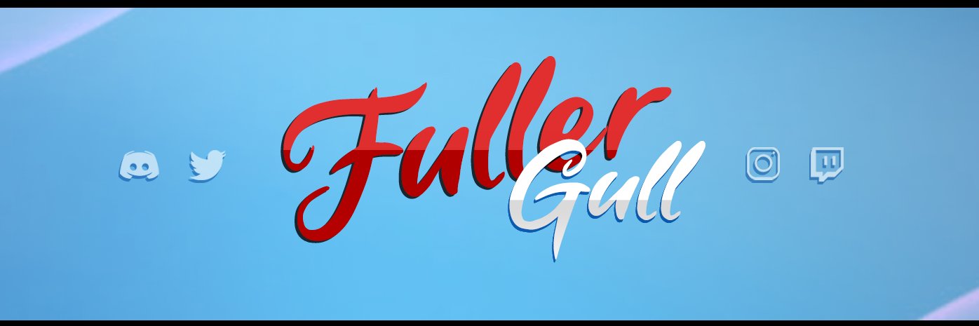 Fullergull's profile banner image