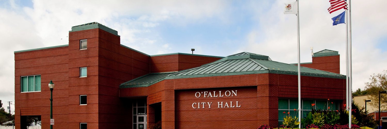 City of O'Fallon banner