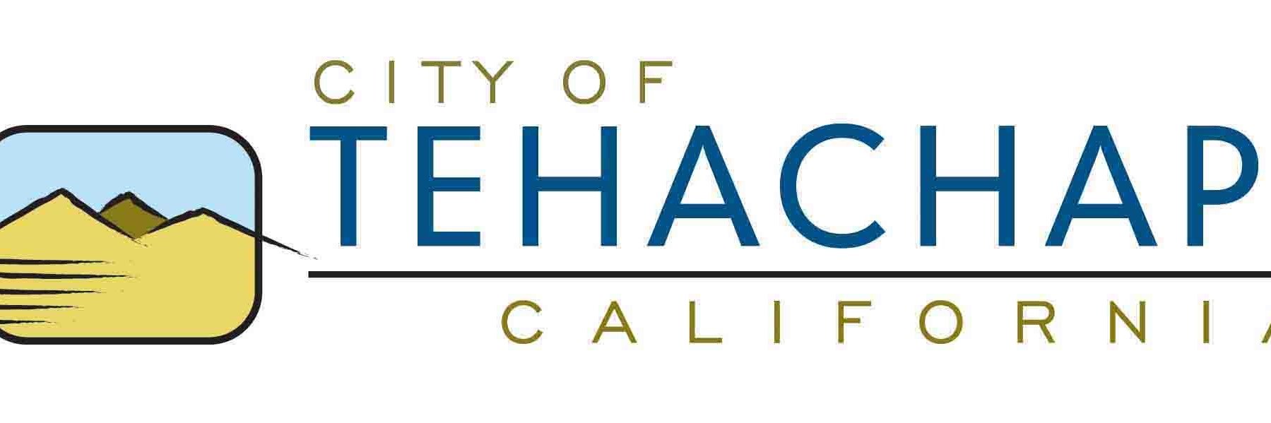 City of Tehachapi banner