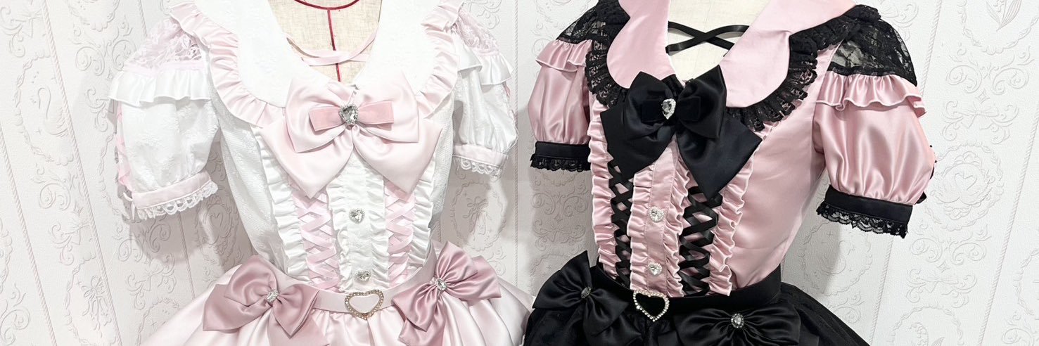 ゆいみす🎀🖤 banner