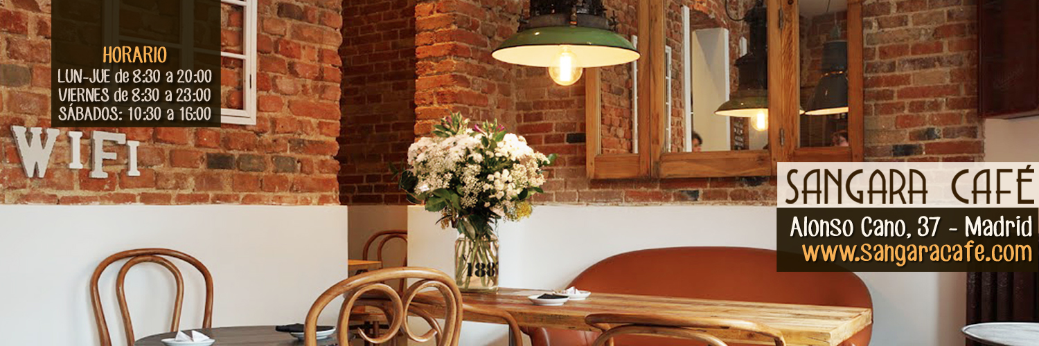 SangaraCafe's profile banner image