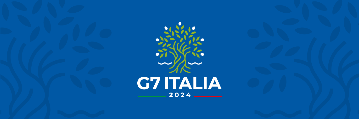 G7 Italy Profile Banner