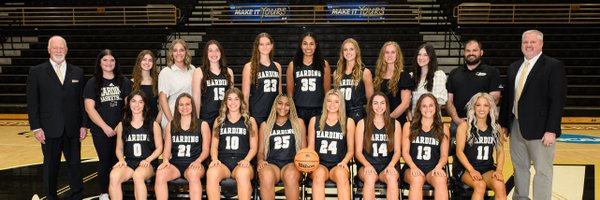Harding_WBB Profile Banner