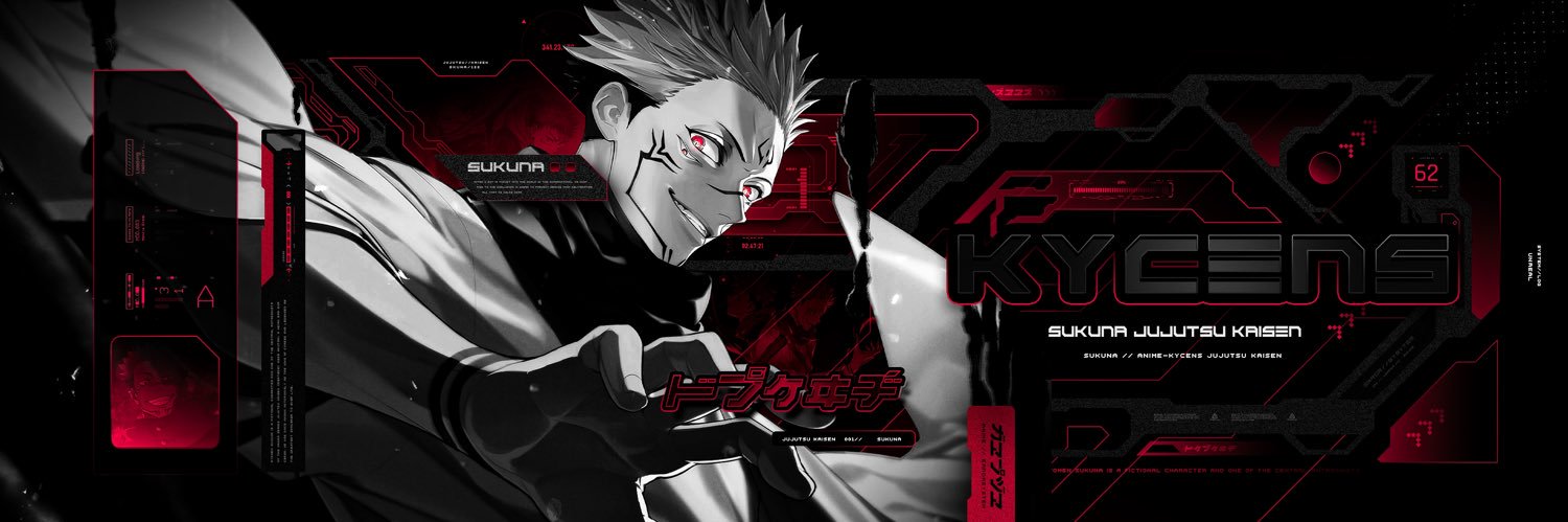 Kycxns's profile banner image