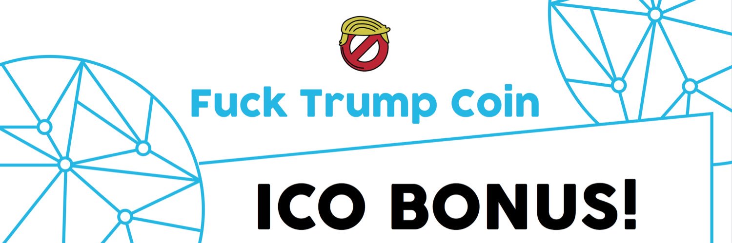 Fuck Trump Coin (FTC) banner
