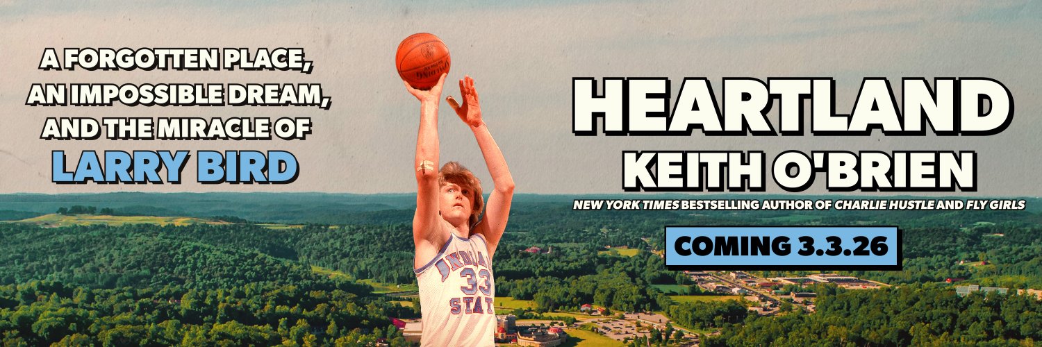 Keith O'Brien banner