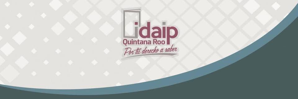 IDAIP QROO banner