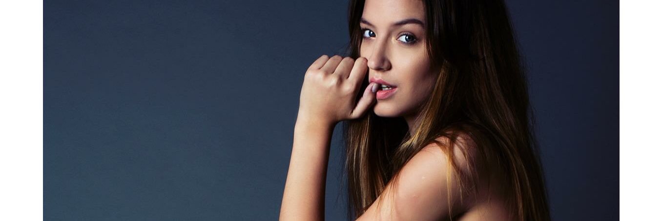 vickyramosmodel's profile banner image