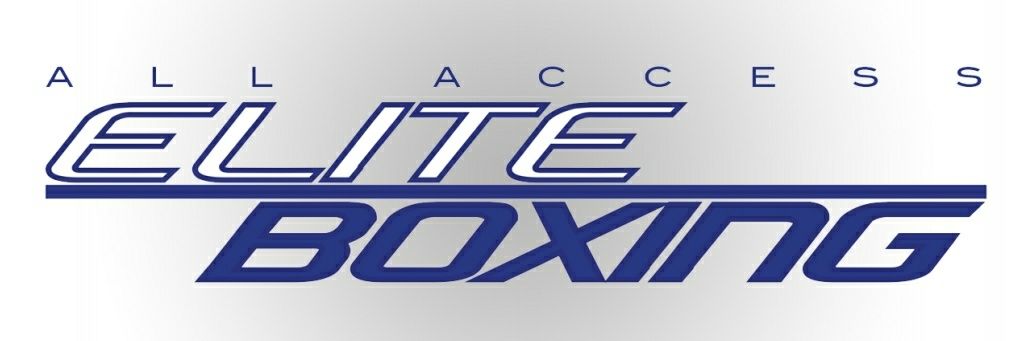 All Access Elite Boxing banner