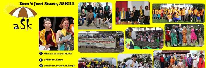 Albinism_Kenya's profile banner image