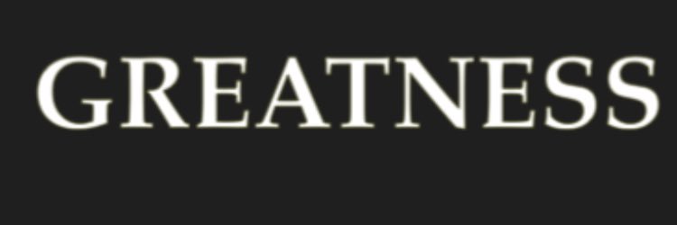 GREATNESSDEX. banner
