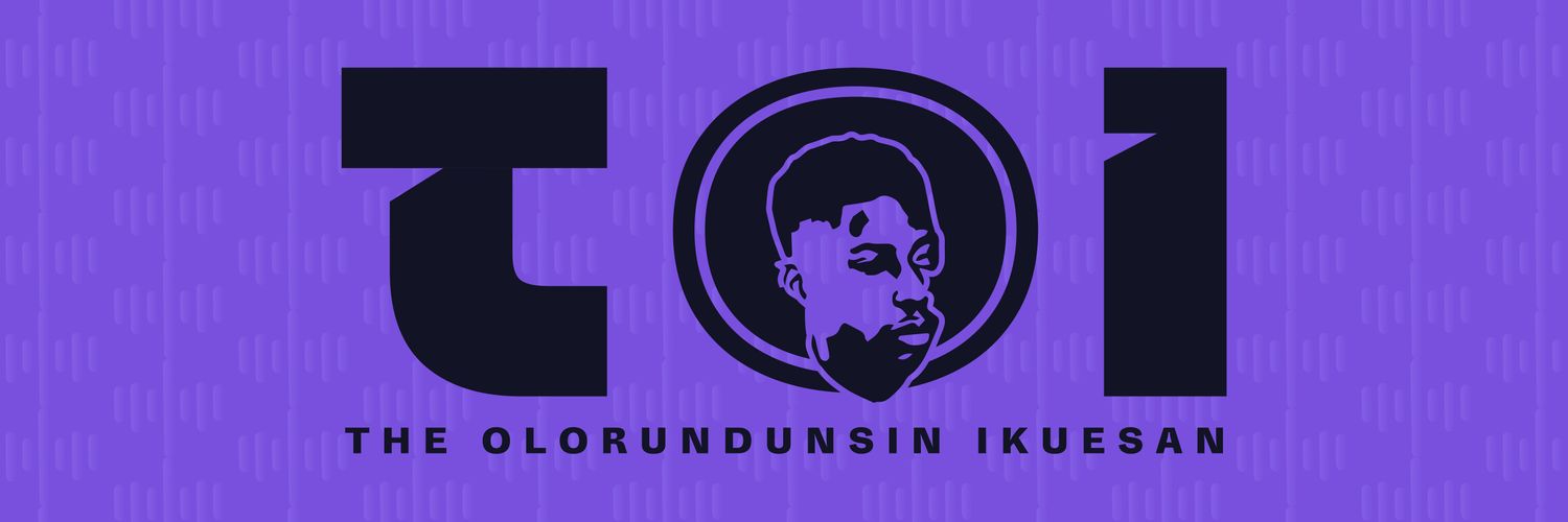 The Olorundunsin Ikuesan banner