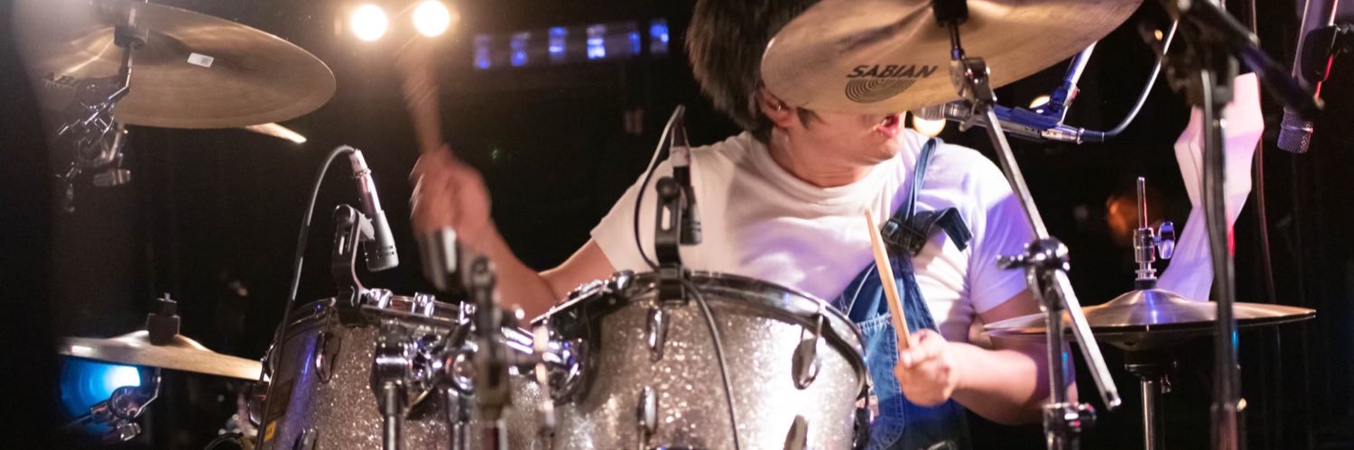 htb69drums's profile banner image