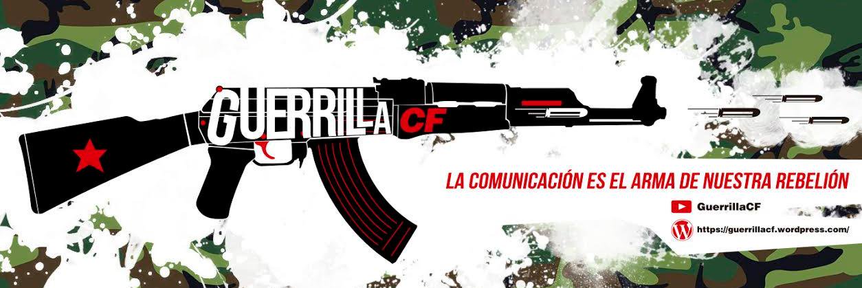 GuerrillaCF's profile banner image