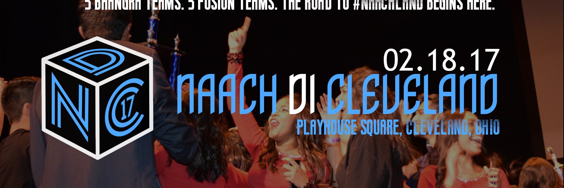 NaachDiCLE's profile banner image
