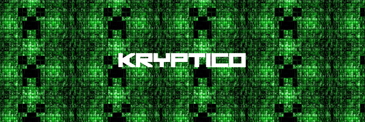 KrypticoGaming's profile banner image