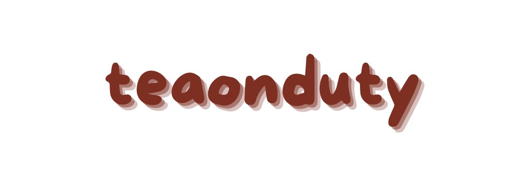 teaonduty's profile banner image