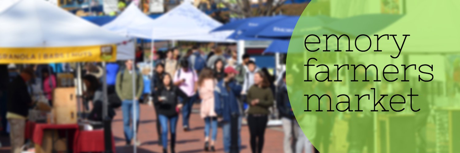 EmoryFarmersMkt's profile banner image