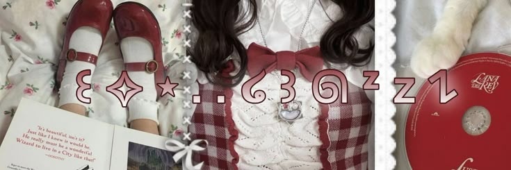 🐈 ⫶ 깜찍한 체리 고양이 요정이야.ᐟ.ᐟ🍒 banner