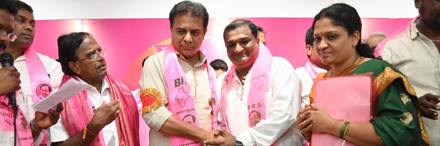 SPKranthiKumar's profile banner image