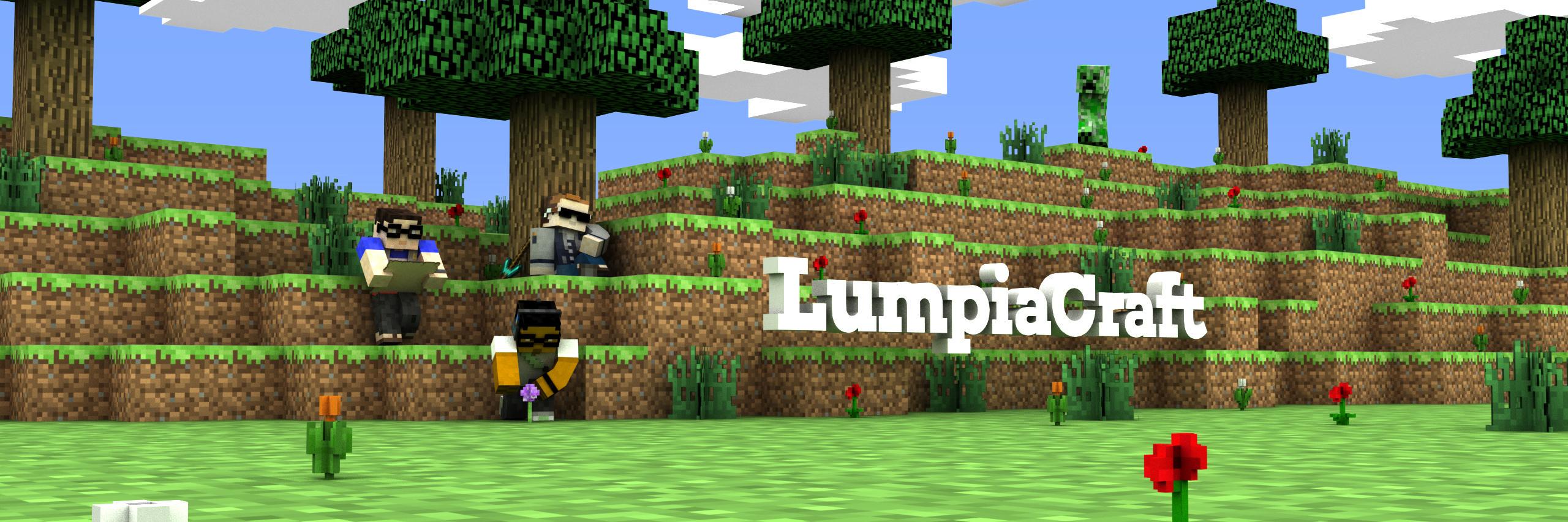 VoxelCraze's profile banner image