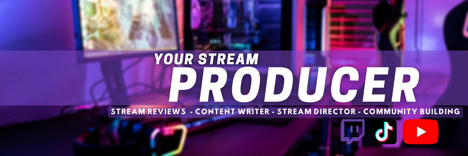 DoM - Stream Producer banner