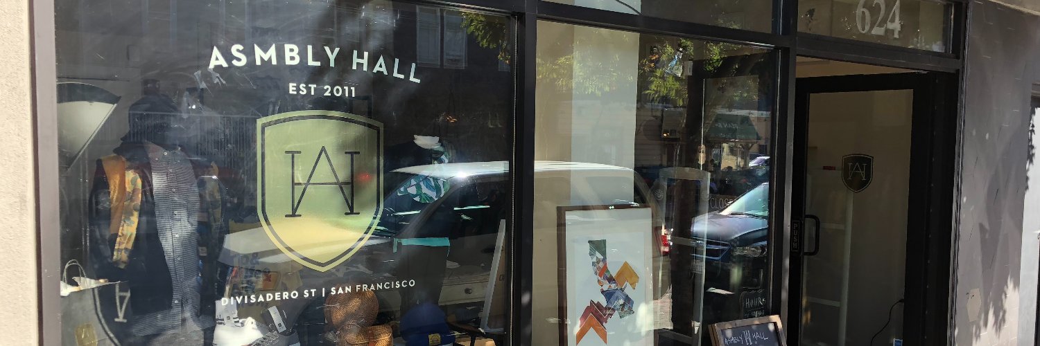 AsmblyHall's profile banner image