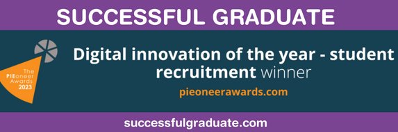 Successful Graduate banner