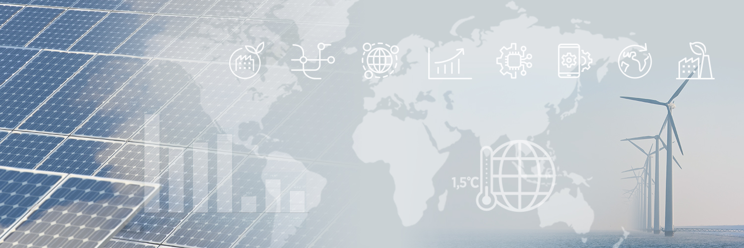 Manfred Fischedick banner