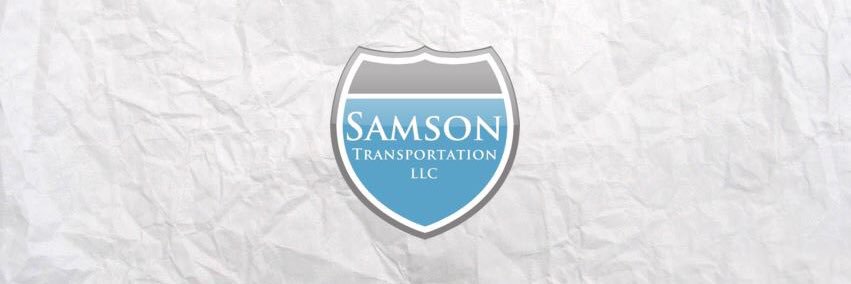 SamsonTransport's profile banner image