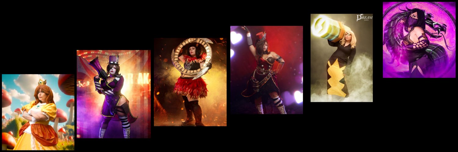 greyxcosplay's profile banner image