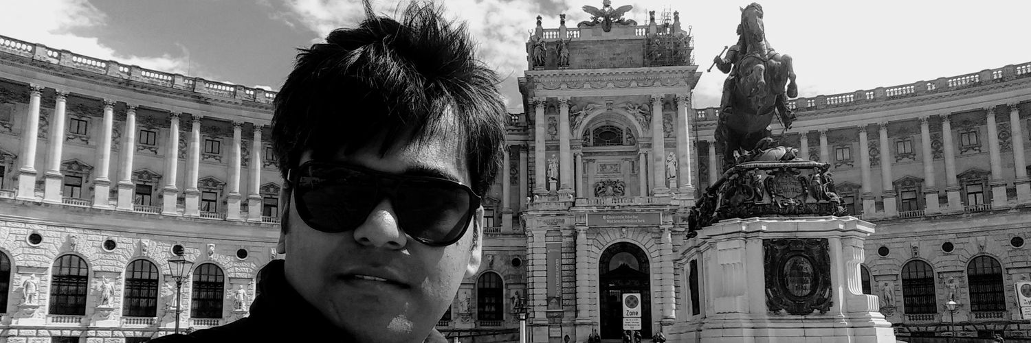 yogeshuc's profile banner image