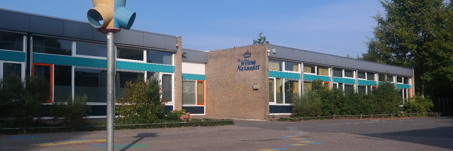 IKC Willem Alexander banner