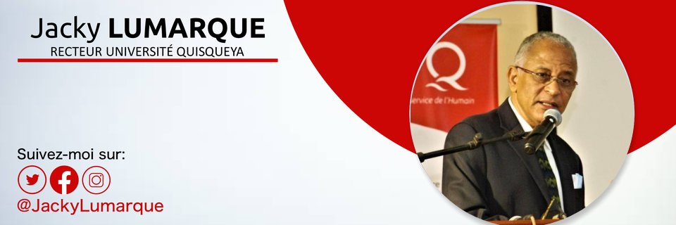 Jacky Lumarque banner