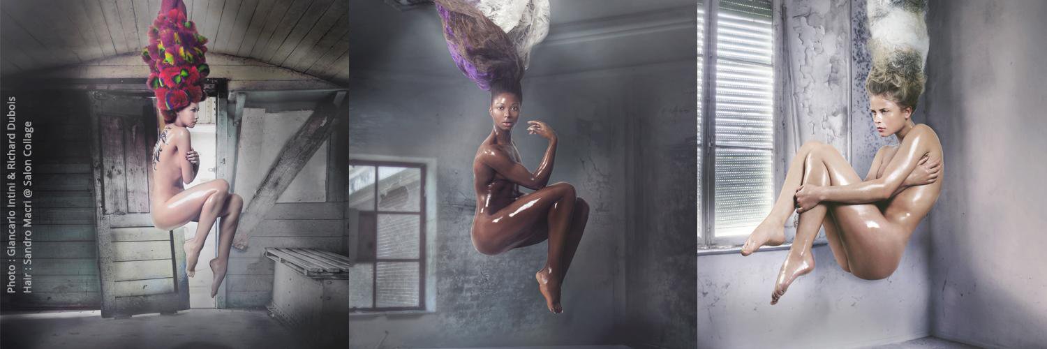 SALON COLLAGE banner