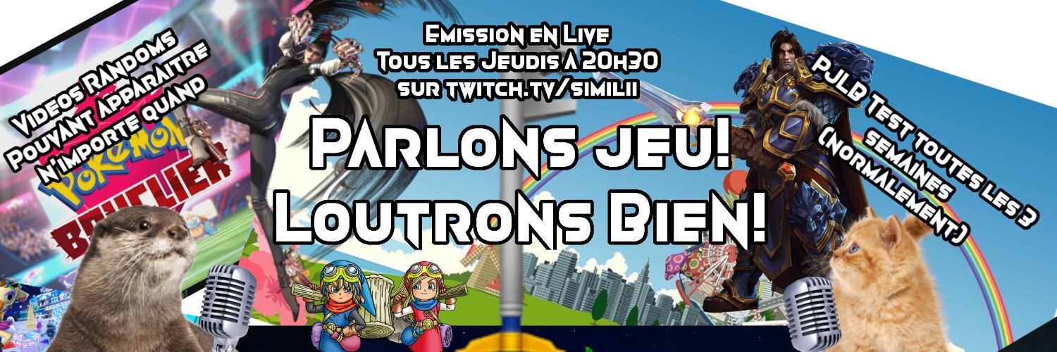 MrSimilii's profile banner image