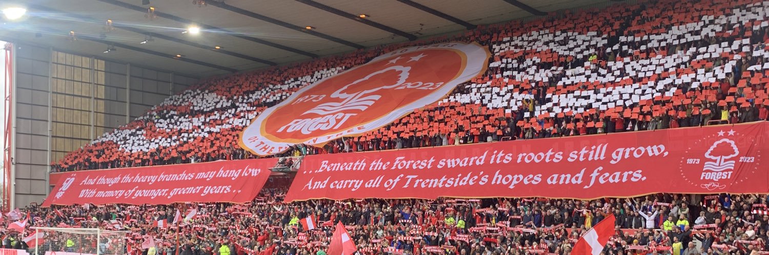 ForestWayne's profile banner image