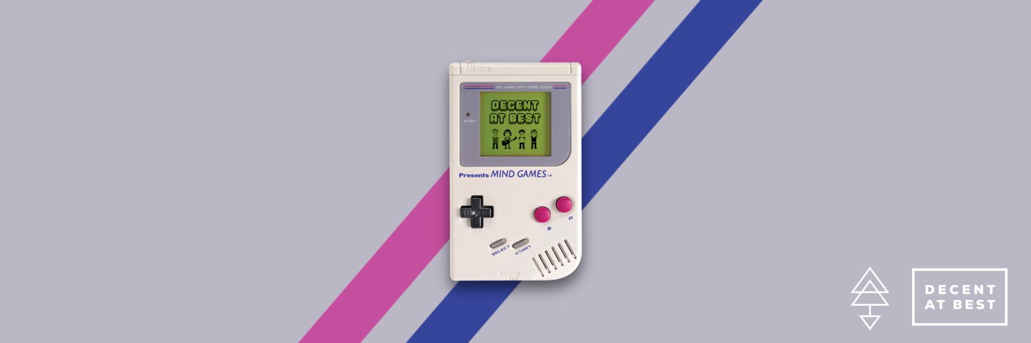 Decent at Best banner