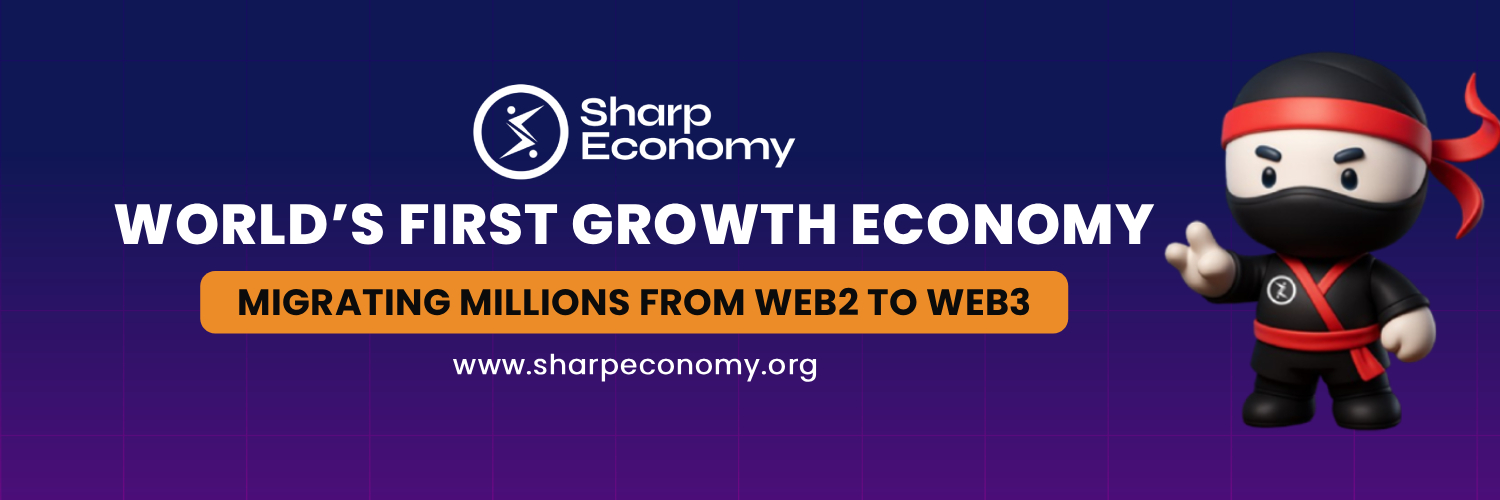 Sharp Economy banner