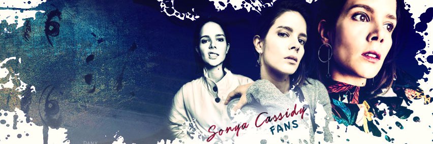 SonyaCassidyFan's profile banner image