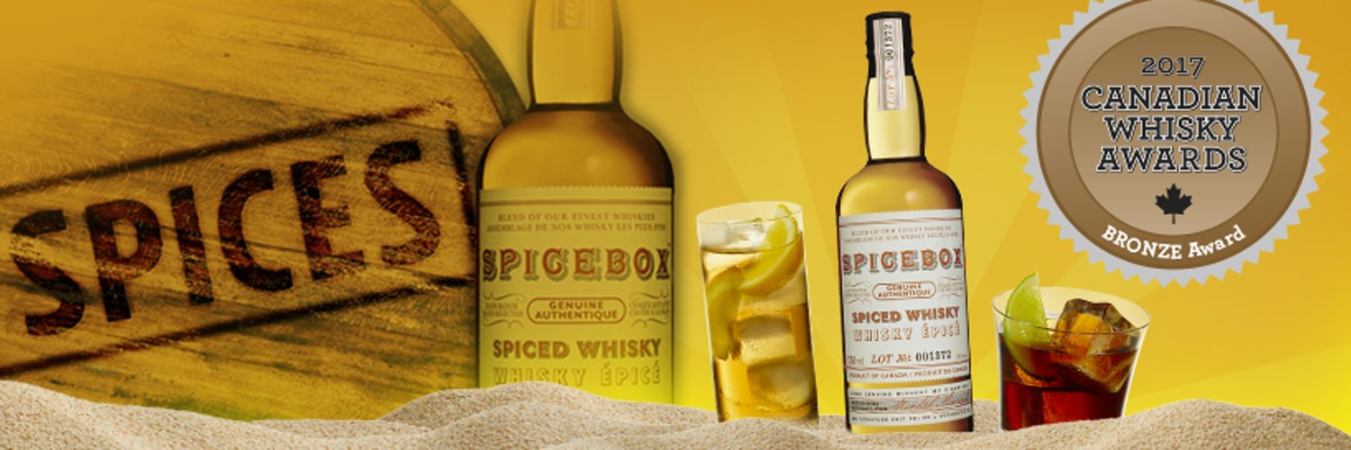Spicebox Whisky on Twitter: "Spicebox Whisky + Iced Tea + Crushed ...