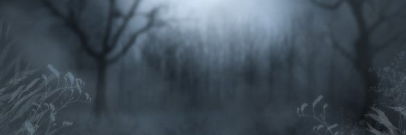 Misty Murder banner