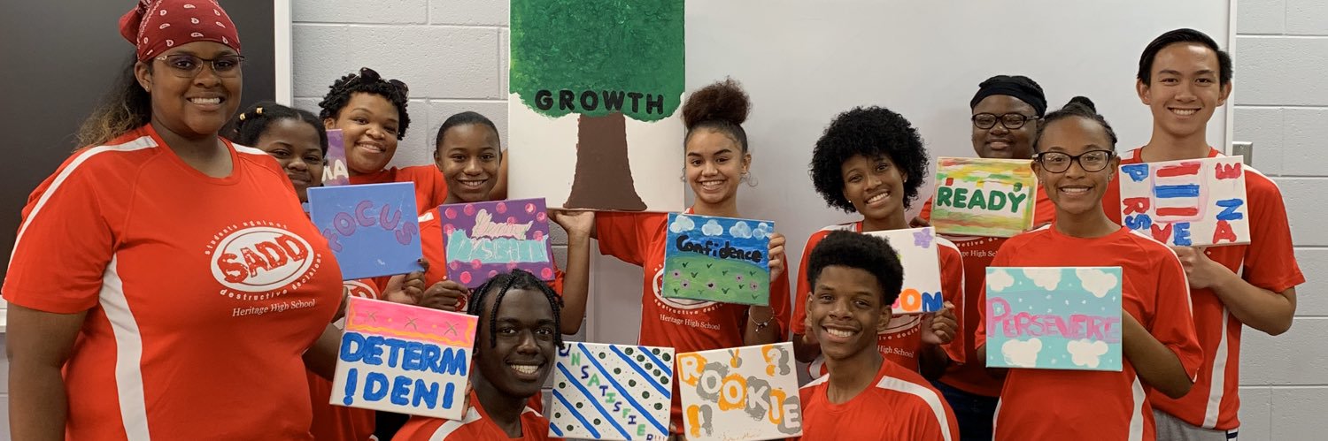 HHS__SADD's profile banner image